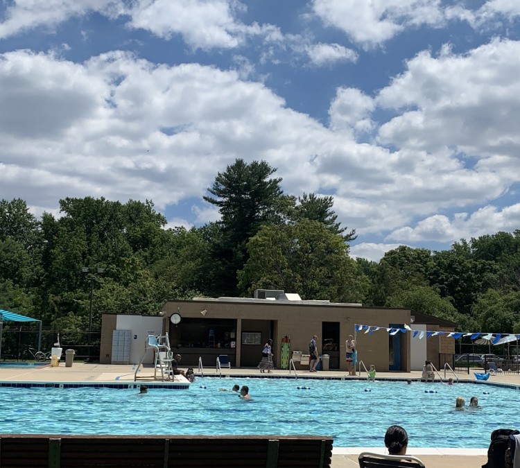 Bethesda Outdoor Pool (Chevy&nbspChase,&nbspMD)